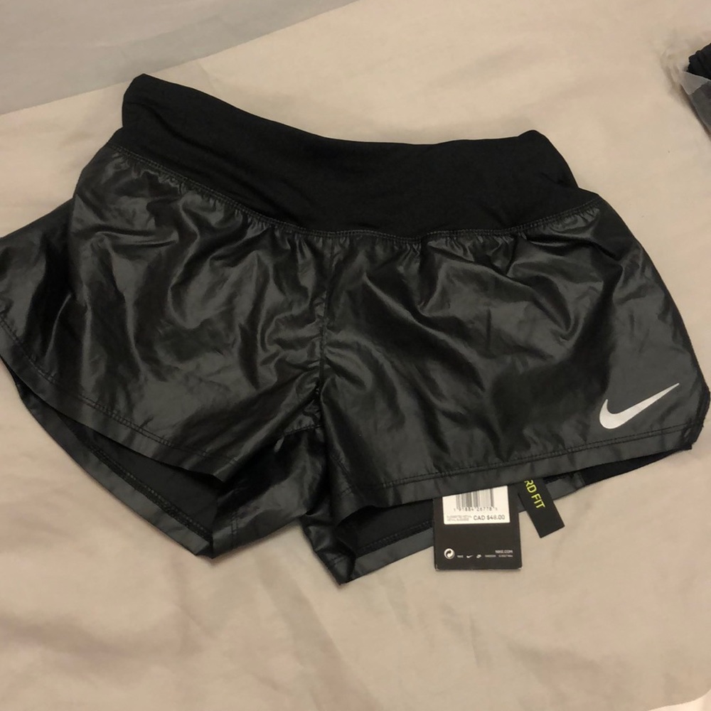 Nike Dri-Fit Shorts Black Size S